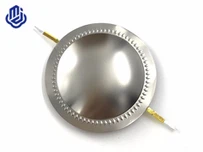 Titaanmembraaniga 44,4 mm häälepool