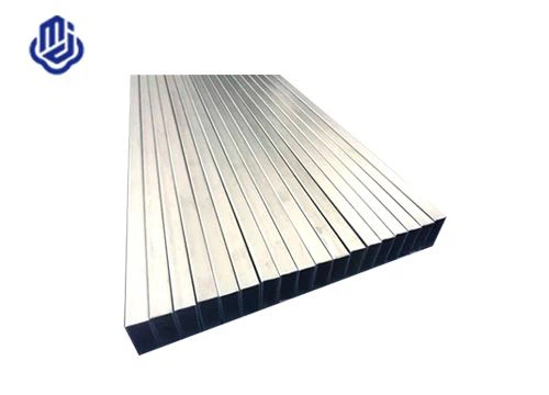 Titanium Square Tube