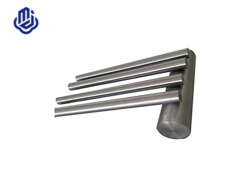 Titanium Metal Alloy Rod
