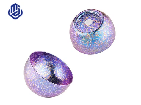 Puhas titaanist teetass