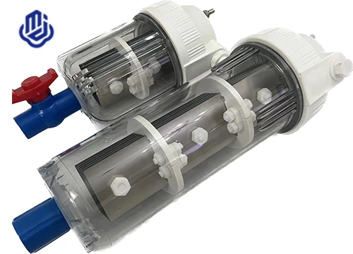 Soolabasseini kloorigeneraatorid